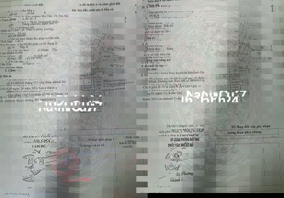 🏡 CHÍNH CHỦ CẦN BÁN NHÀ HẺM XE HƠI –  P. BÌNH TRƯNG TÂY, TP. THỦ ĐỨC