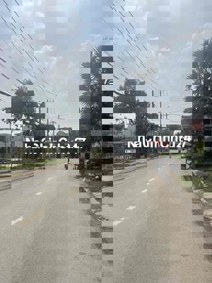 CHÍNH CHỦ BÁN ĐẤT-HẺM XE TẢI 5 TẤN -TAM BÌNH -1000m²(20x50) chỉ 9,9 ty