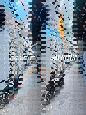 Bán nhà chính chủ hẻm 2056 sổ riêng vay ngân hàng