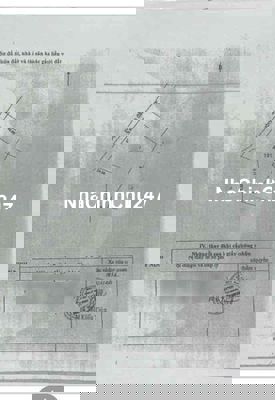 Chính chủ Cần bán lô đất ở xã Phan, Dương Minh Châu có ONT thích hợp l