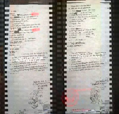 3x13 1 trệt một lửng nhà bán chính chủ quận 7