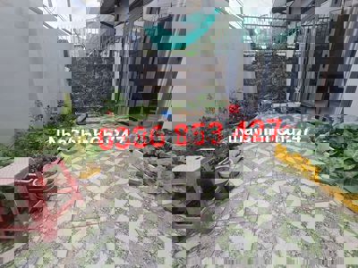 CHỦ GẤP BÁN - GẦN CHỢ BÀ ĐIỂM- 100M2- NGANG 8M CHỈ 3.9 TỶ TL nhẹ