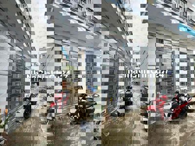 Chính chủ bán nhà gần ngay Ngã Ba Mỹ Hạnh, 80m2 sử dụng giá 695 củ