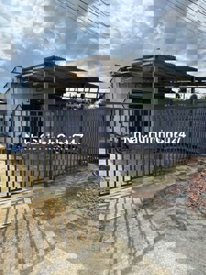 NHÀ HẺM TÂN LẠC, gần 400m2. KHU DÂN CƯ AN NINH, GIẤY TỜ CHÍNH CHỦ