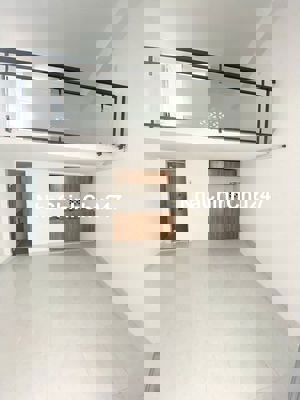 Chính chủ bán chung cư mini 1 trệt 1 lửng , nhận nhà ở liền