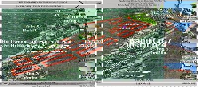 Chính chủ cần bán lô đất dự án Hưng Hoá River City