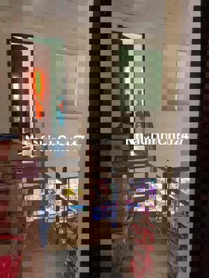 Chính Chủ Bán nhà 2 tầng Mặt Tiền Kinh Dương Vương - Hoà Minh - Liên C