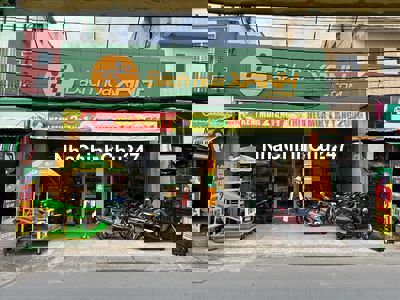 Chính chủ bán 2 lô liền kề dt 5x22 sổ riêng sau lưng BÁCH HÓA XANH