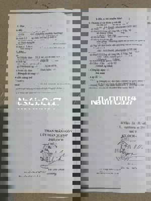 Bán nhà chính chủ 43 m phường 8 gv chỉ 3.4 tỉ