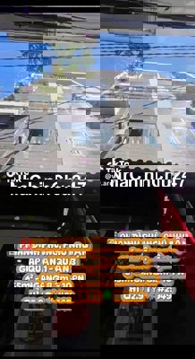 Chính chủ bán nhà Phan Đình Phùng, Phường Cầu Kiệu, Tp.Hcm