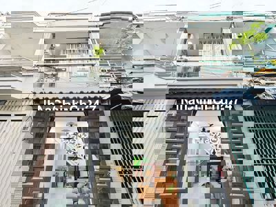 CHÍNH CHỦ BÁN NHÀ GÒ VẤP HƠN 3 TỶ HẺM XE HƠI 2 PHÒNG NGỦ