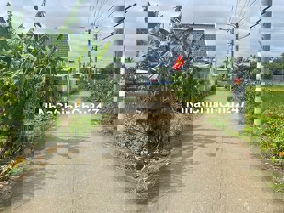 Chính chủ gửi 1125m2 đất, đường xe hơi, cách QL50 chỉ 200m