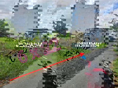 Chính chủ bán nhanh lô (6 x 22 giá 1,8 tỷ) 1 sẹt TL 2 xã Tân Phú Trung