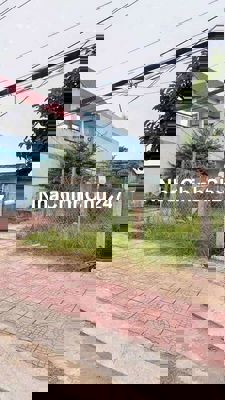 Chính chủ gửi bán lô đất mặt tiền Lê Hữu Nghĩa, P4, Tp Tân An, Long An