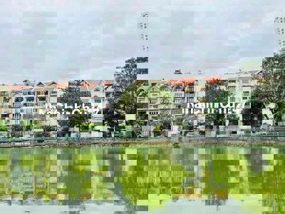 CHÍNH CHỦ BÁN NHÀ KDC HIM LAM QUẬN 7 DT 5x16.2M GIÁ 20TỶ