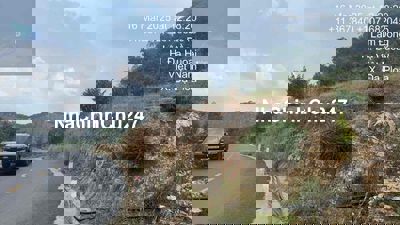 chủ gửi bán gấp vườn sầu mặt tiền đường nhựa 10 m