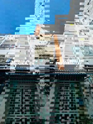 CHÍNH CHỦ BÁN NHÀ ĐẸP HẺM XE HƠI GIÁ 5,x ty