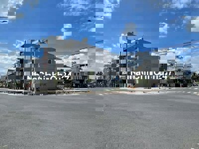 CHÍNH CHỦ CẦN BÁN ĐẤT Ở ĐÔNG HOÀ C ĐƯỜNG N3. DT 76M. NGANG 5M x 15