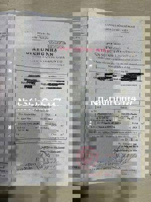 Chính Chủ Bán Nhà Gò Vấp