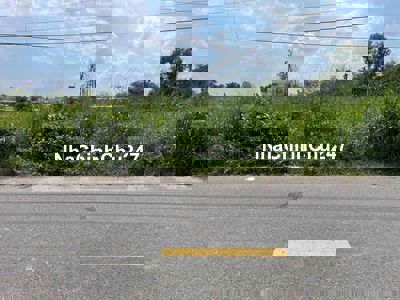 Chính chủ cần bán gấp đất  Tân Định , Bến Cát – giá chỉ 1 tỷ4xx