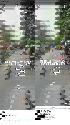 Chính Chủ Cần Bán Nhà Mặt Tiền