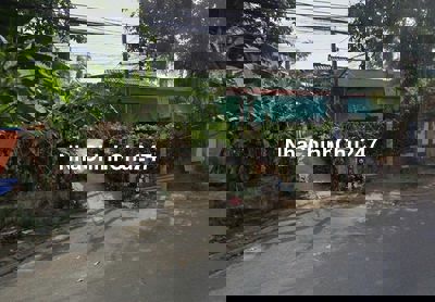 Bán Nhà Chính Chủ Trung Tâm Thành Phố Tân An, Sổ Hồng Riêng