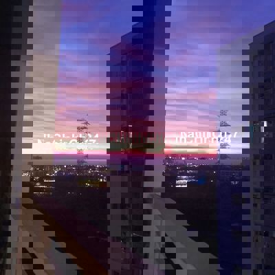 Bán căn hộ chính chủ