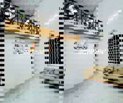 Chính chủ bán nhà gác lững kiên cố 166/2 Trường Chinh