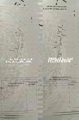 Chính Chủ Bán Nhanh Lô đất Thanh An, Tphcm