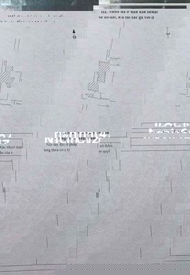 Chính chủ bán 142.1m² đất tại phố Thanh Lân, Hoàng Mai