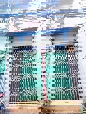 chính chủ bán nhà 4x5 lưng lâu