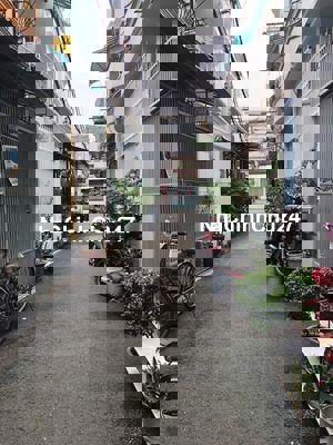 NHÀ 100m2 – HXH – TRƯỜNG CHINH, Quận 12 – GIÁ 5,150 tỷ