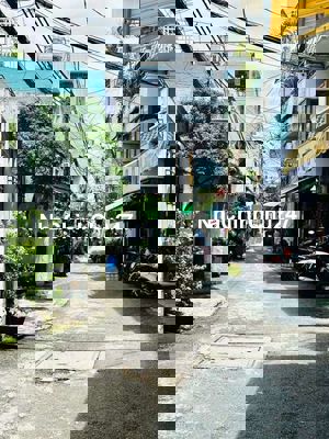 🔥QUẬN 3🔥 HXH - CHỦ GẤP BÁN  Ngang 6.5M - 52M2 - 2 TẦNG 3PN C 6,2 TT