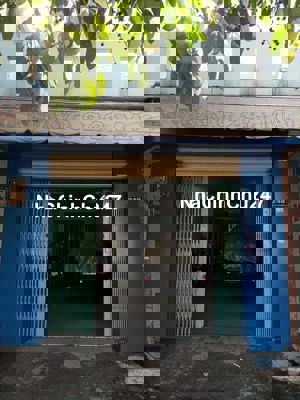 Chính chủ cần bán nhà mặt tiền đường mã lò