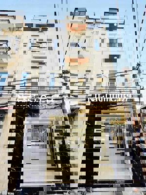 bán nhà chính chủ hẻm nhựa thông kinh doanh buôn bán nhỏ