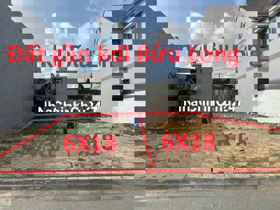 CHÍNH CHỦ BÁN 2 LÔ LIỀN KỀ – GẦN KDL BỬU LONG & HUỲNH VĂN NGHỆ NỐI DÀI