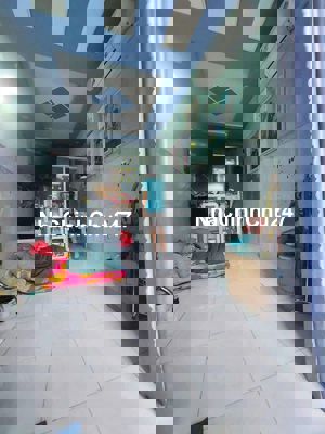 NHÀ 2MẶT HẺM TRƯỜNG CHINH QUẬN 12