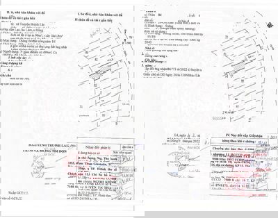 Bán đất thổ cư (chính chủ), MT đường Âu Cơ 16m, tp bảo lộc.