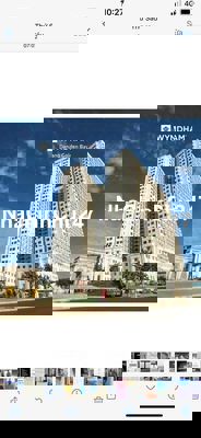 Chủ cần tiền bán gấp CH view trực diện sông hàn