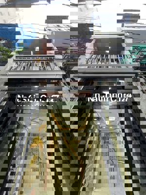 Nhà Mới Tân Hoà Đông - DTSD : 60m2 - 2PN - Chủ Gấp Bán