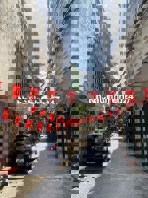 Bán nhà Trườg Chinh - Đốg Đa ngay ngã 4 Sở 35m kih doah ngõ ÔTô 10.5tỷ