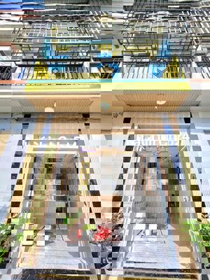 Nhà Tân Kim ( Sổ Hồng Riêng) Chính Chủ