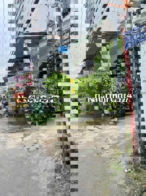 Chính Chủ gửi Bán Đất có nhà mặt Tiền Hẻm 160 Phan Huy Ích hẻm 8m