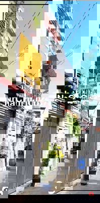 CHỦ GỞI BÁN HẺM 6M XE HƠI TẬN CỬA THÔNG, ĐƯỜNG CỐ LỠ, P15, TÂN BÌNH.