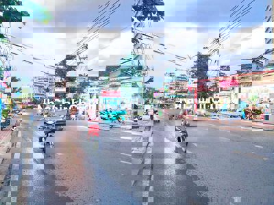 Mặt tiền đường số Hoàng Diệu 2,Sổ riêng, Chủ Thiện chí. 11 Tỷ