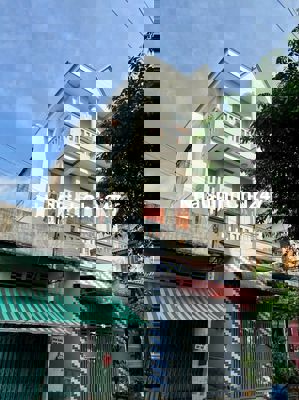 CHÍNH CHỦ CẦN BÁN NHÀ TRỆT 2 LẦU. 8P TRỌ Ở SAU. NGAY CHỢ 434.DT 150,3M