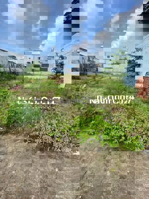 CHÍNH CHỦ GỬI BÁN GẤP 620tr/273m2 MT SUỐI LỘI CỦ CHI , FULL THỔ , SHR