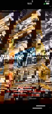 chính chủ bán nhà 40a tôn thất tùng quận 1 dt 74m,4l giá 36ty8 tl