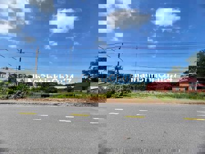 Chính Chủ Bán Đất Mặt Tiền đường Nhựa DH519, dtích 4725m2 thổ cư 300m2