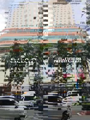 NHÀ CHÍNH CHỦ - 4 TẦNG - NGAY CHỢ AN ĐÔNG - MẶT TIỀN ĐƯỜNG KINH DOANH